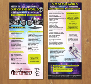 Graphic Design by MNM