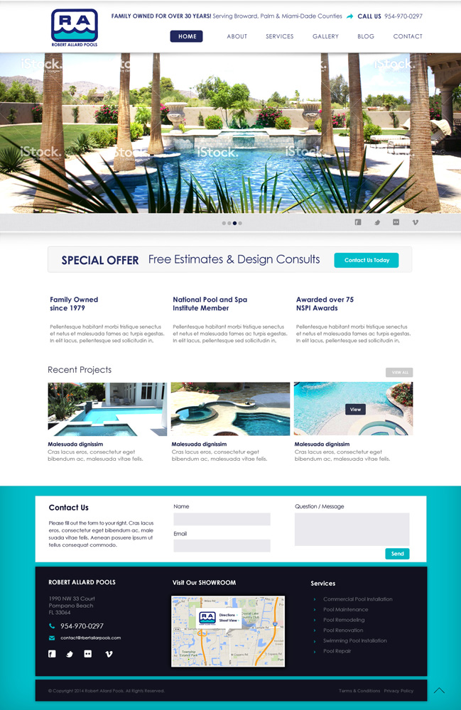 Web Design by kockatt for Web Moxie | Design #3029258