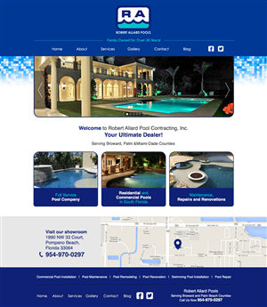Web Design by  Jorch for Web Moxie | Design: #3056793