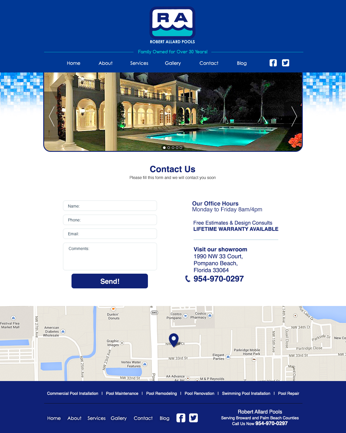 Web Design by  Jorch for Web Moxie | Design #3056797