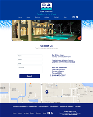 Web Design by  Jorch for Web Moxie | Design: #3056797