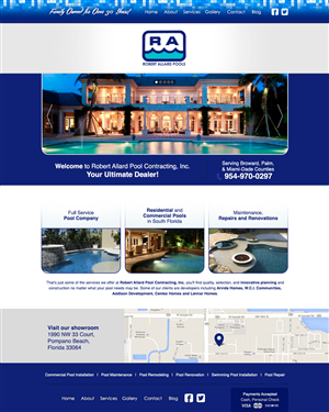 Web Design by  Jorch for Web Moxie | Design: #3056801