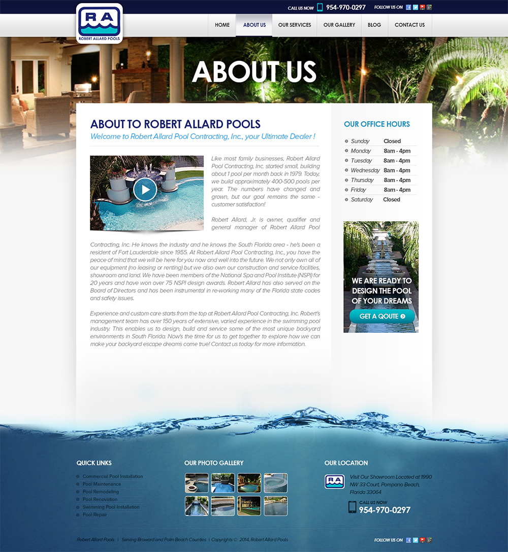 Web Design by RishiRich for Web Moxie | Design #3024220