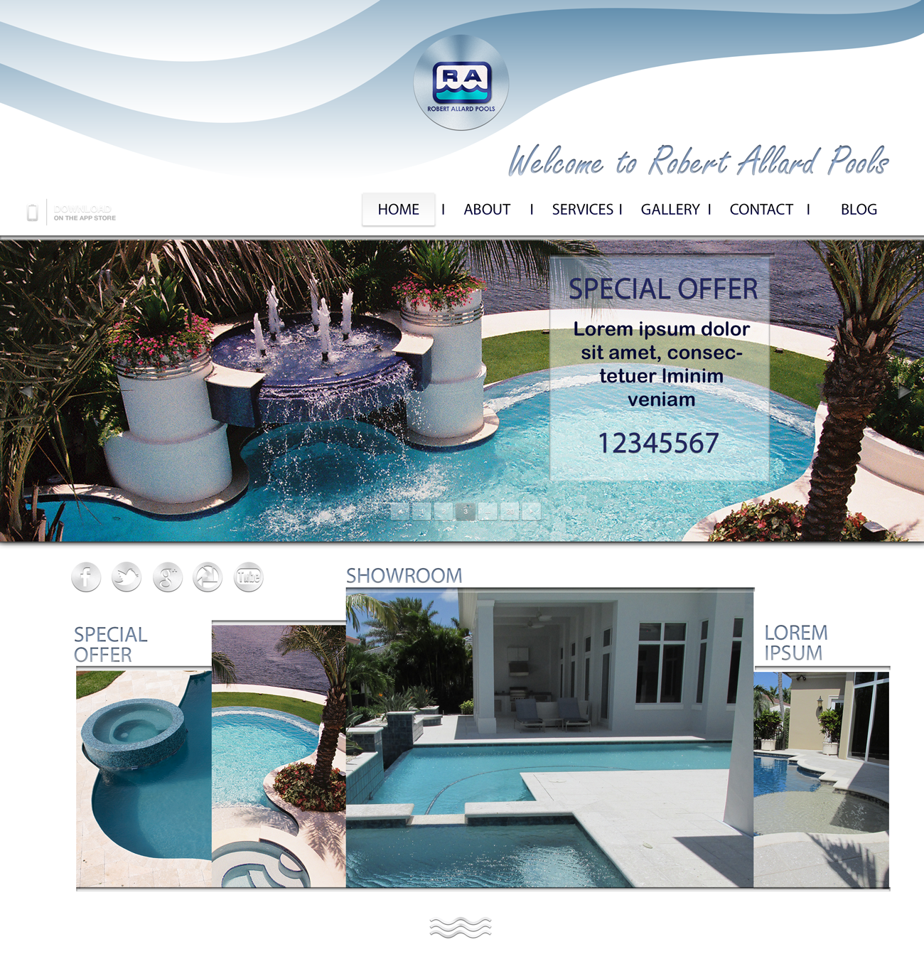 Web-Design von Ulickay für Web Moxie | Design #3029295