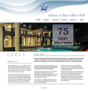 Web Design par Ulickay pour Web Moxie | Design : #3029297