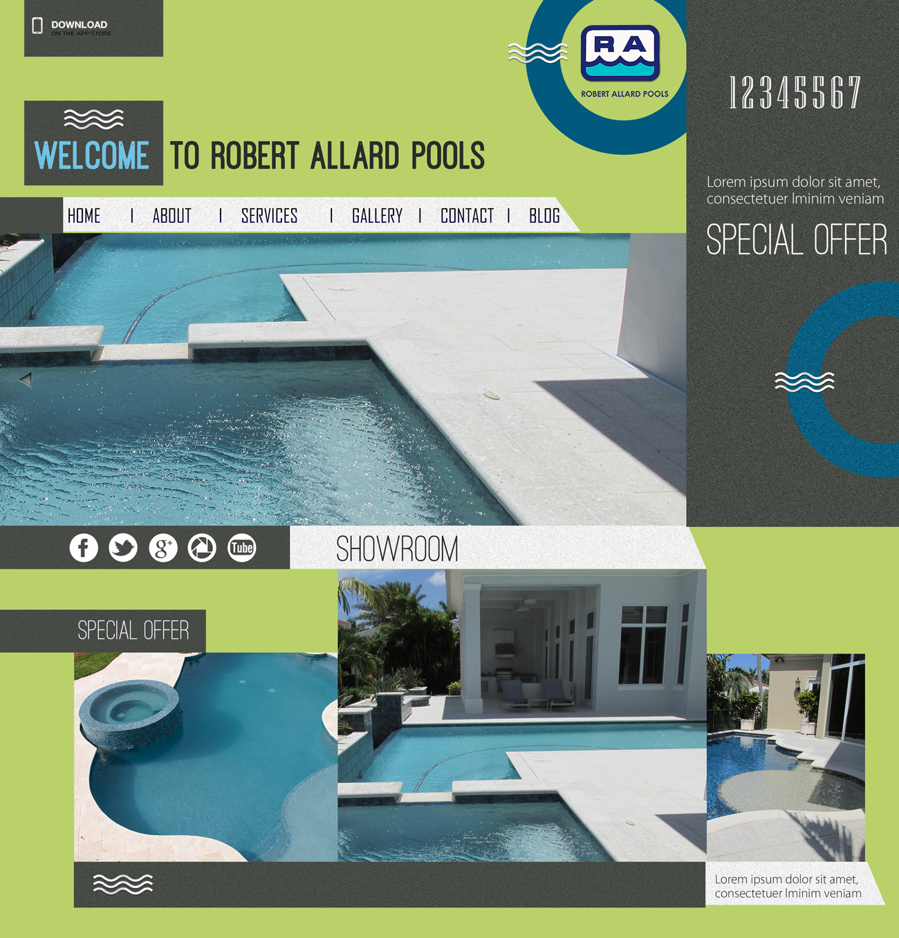 Web Design by Ulickay for Web Moxie | Design #3029308