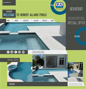 Web Design by Ulickay