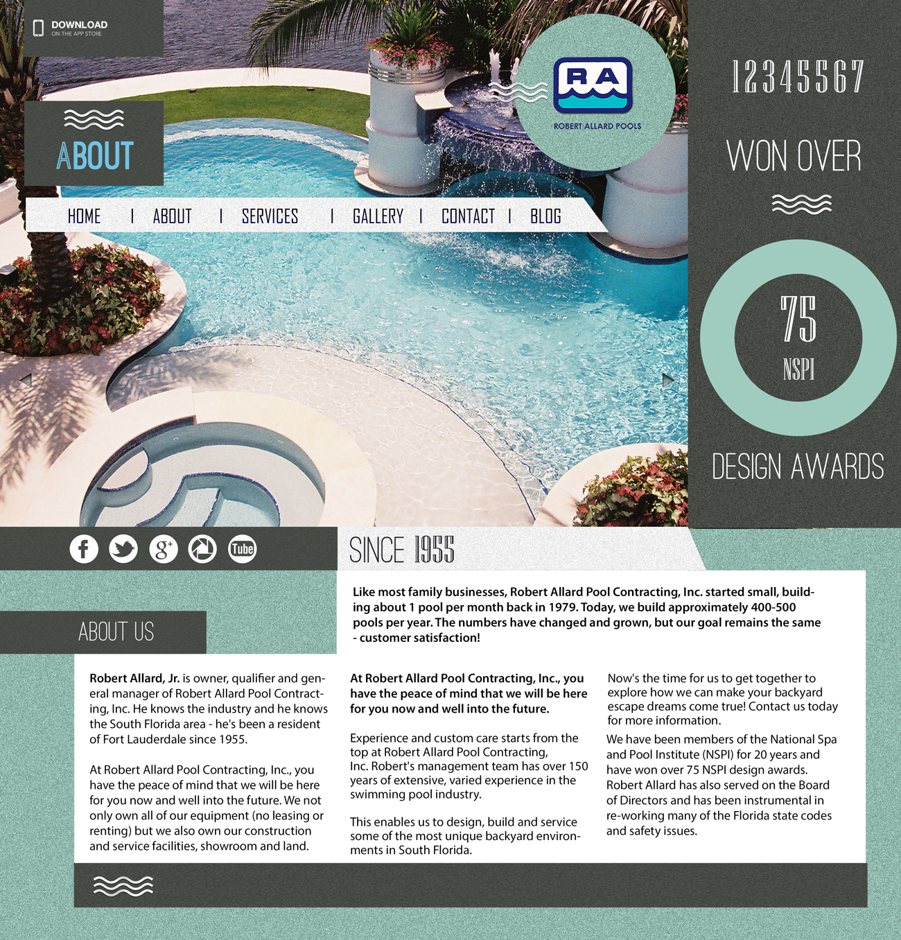 Web Design by Ulickay for Web Moxie | Design #3029326