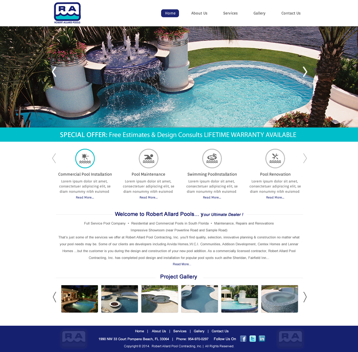 Web Design by HarmiDesigning for Web Moxie | Design #3038710