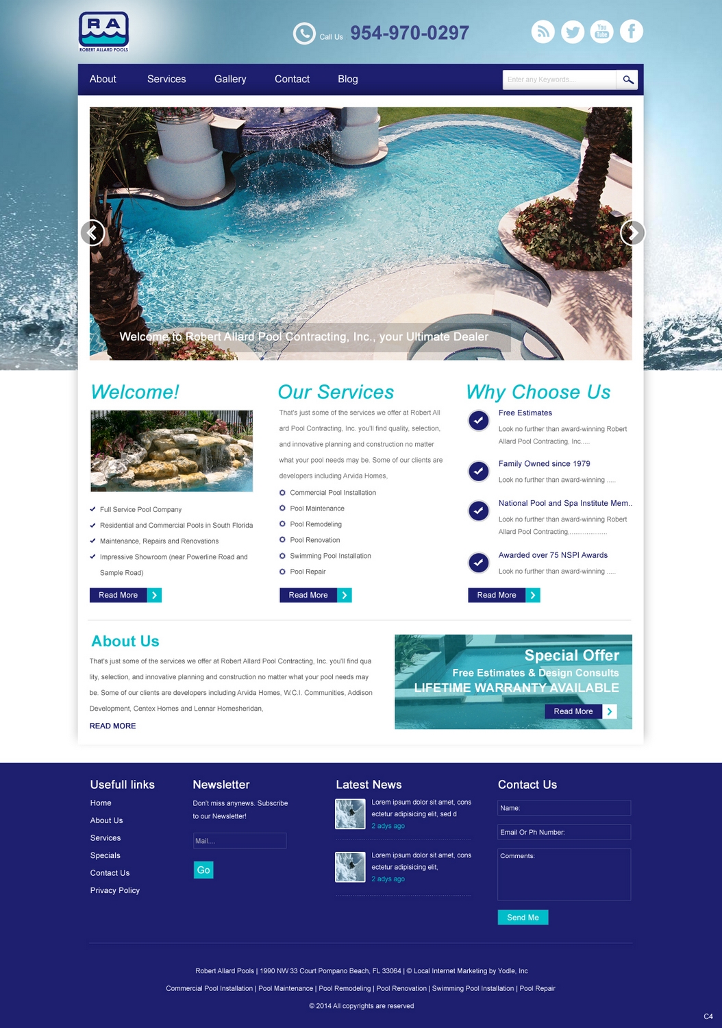 Web Design by pb for Web Moxie | Design #3036799