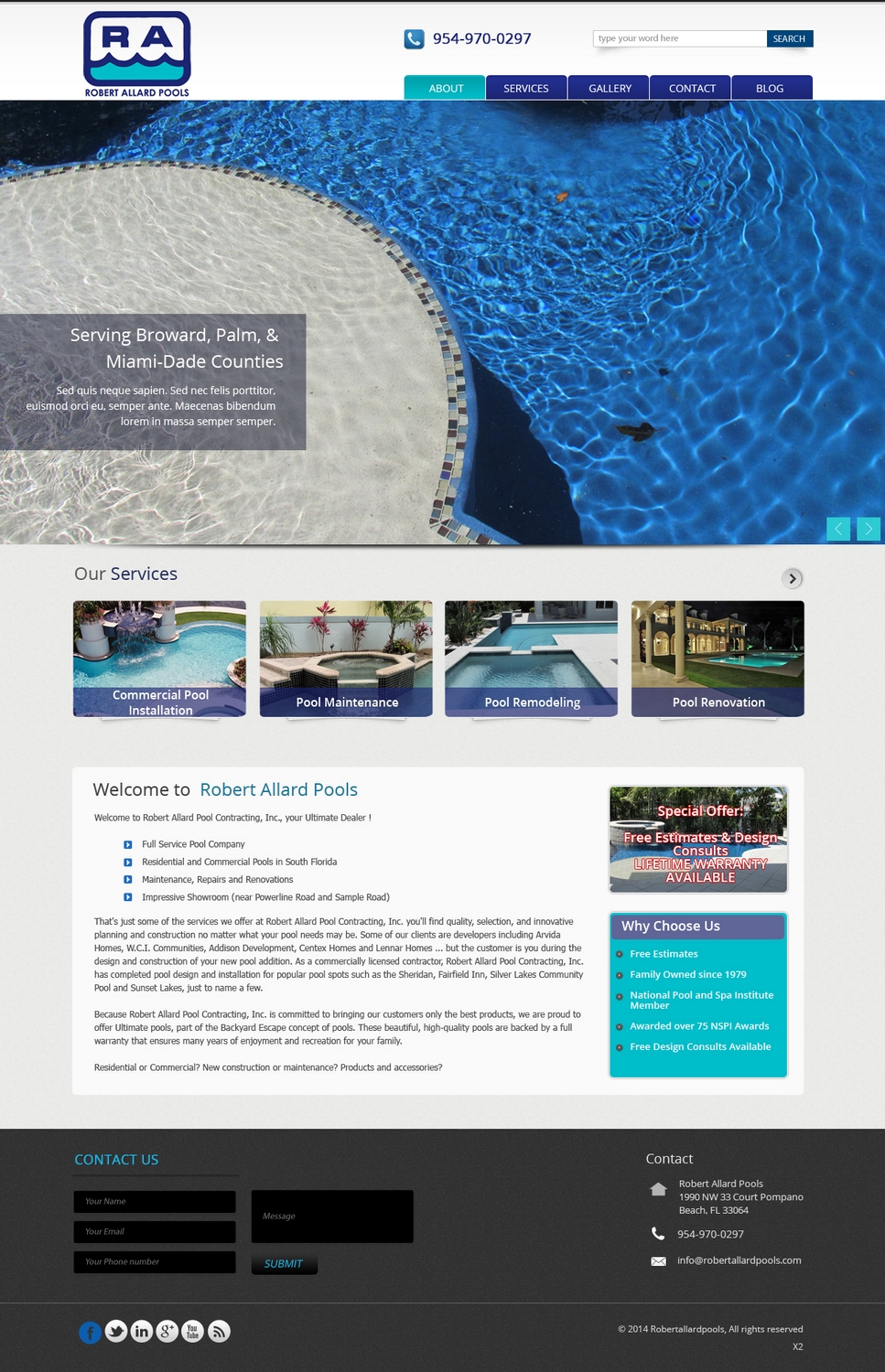 Web Design by pb for Web Moxie | Design #3036809