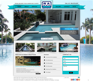 Web Design by pb for Web Moxie | Design: #3036821