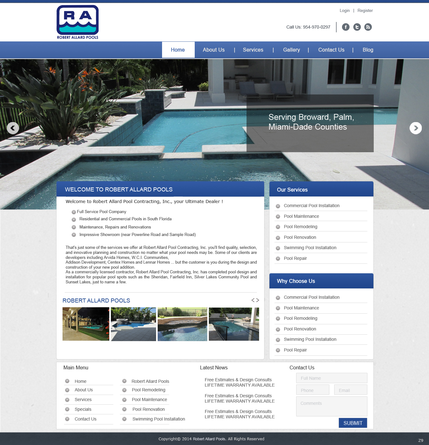 Web Design by pb for Web Moxie | Design #3036825