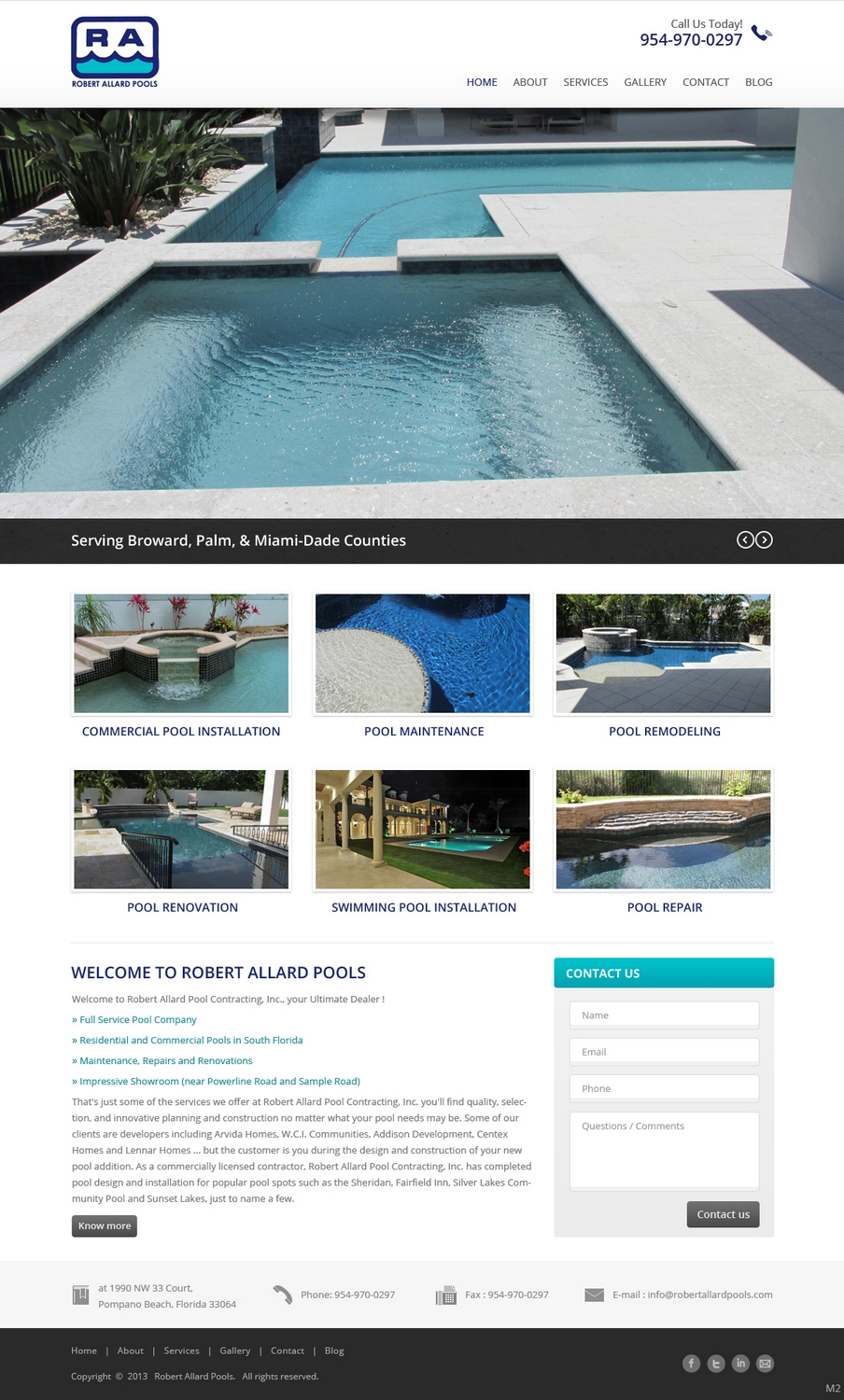 Web Design by pb for Web Moxie | Design #3036828