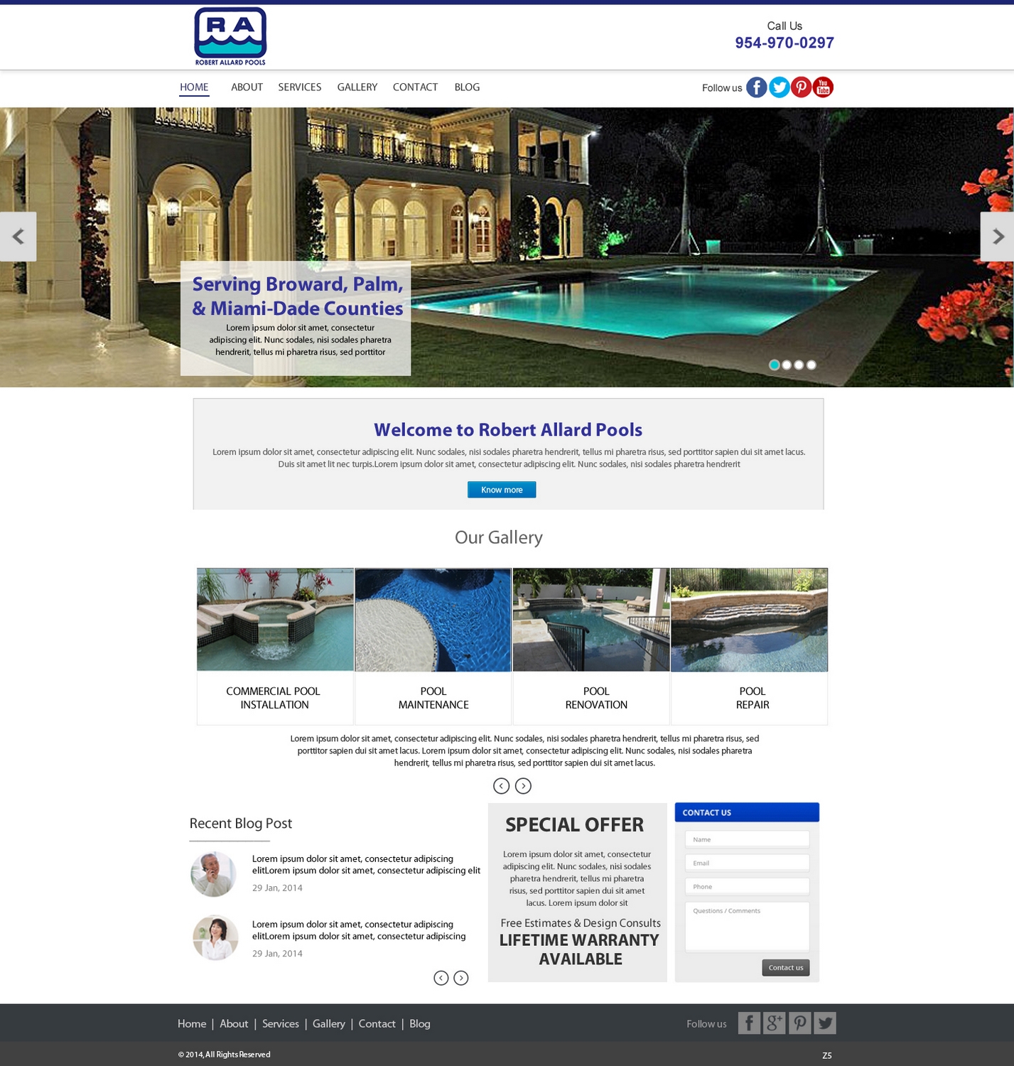 Web Design by pb for Web Moxie | Design #3043393