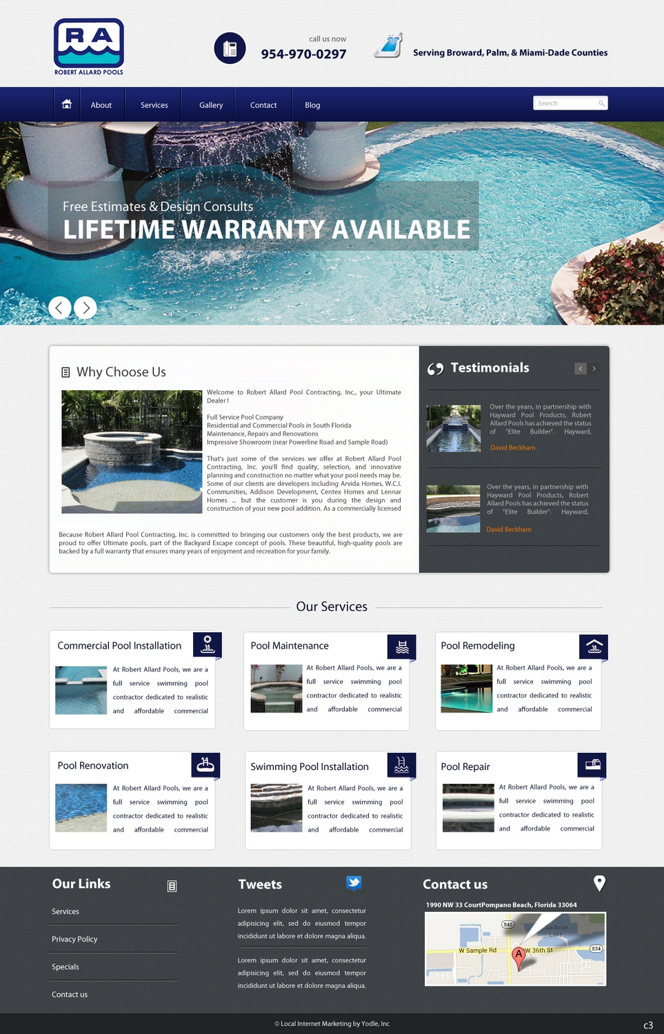 Web Design by pb for Web Moxie | Design #3043399