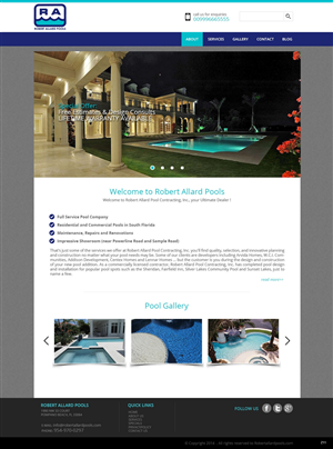 Web Design by pb for Web Moxie | Design: #3043423