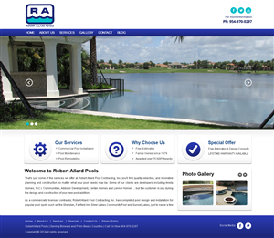 Web Design by Brajpal Freelance Website Designer for Web Moxie | Design: #3019923