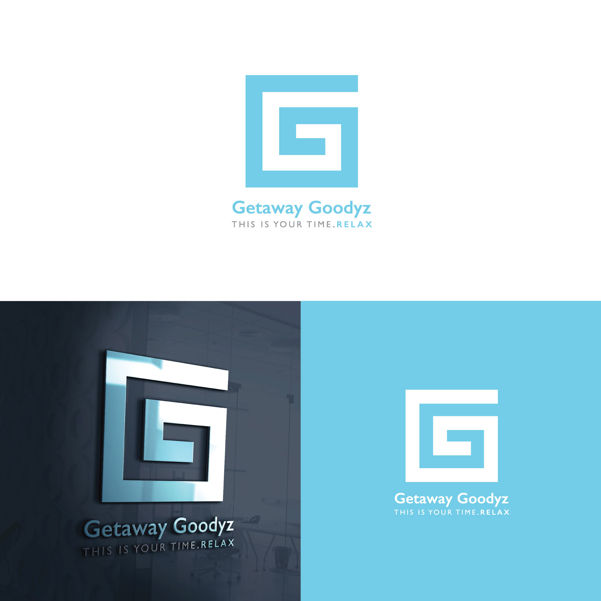 Logo Design by LogoToGoStudio for AZ Designs | Design #25009007