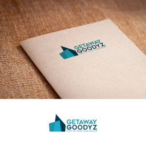 Getaway Goodyz- this is your time Relax | Logo Design by DesignDUO