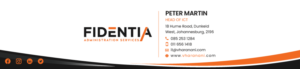 Business Card Design by alex_etel