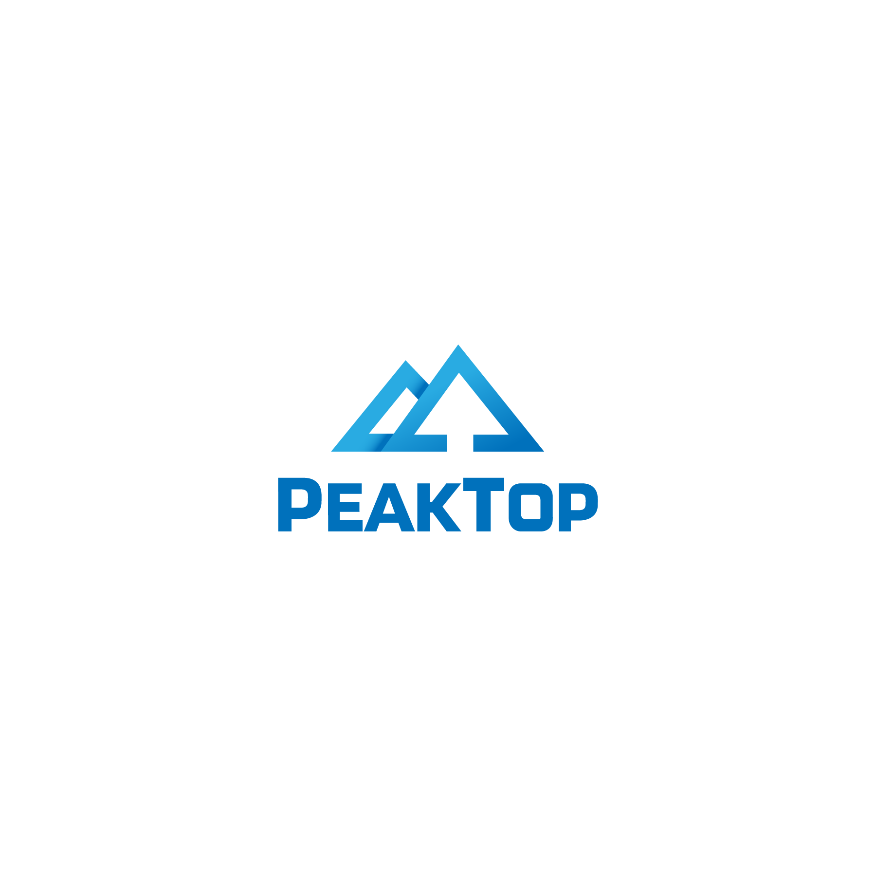 Design de Logo par Luc1ano pour Peaktop GmbH | Design #25004211