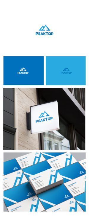 Design de Logo par Luc1ano pour Peaktop GmbH | Design : #25004213