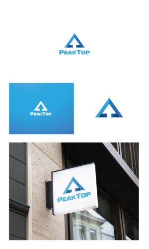 Design de Logo par Luc1ano pour Peaktop GmbH | Design : #25014636