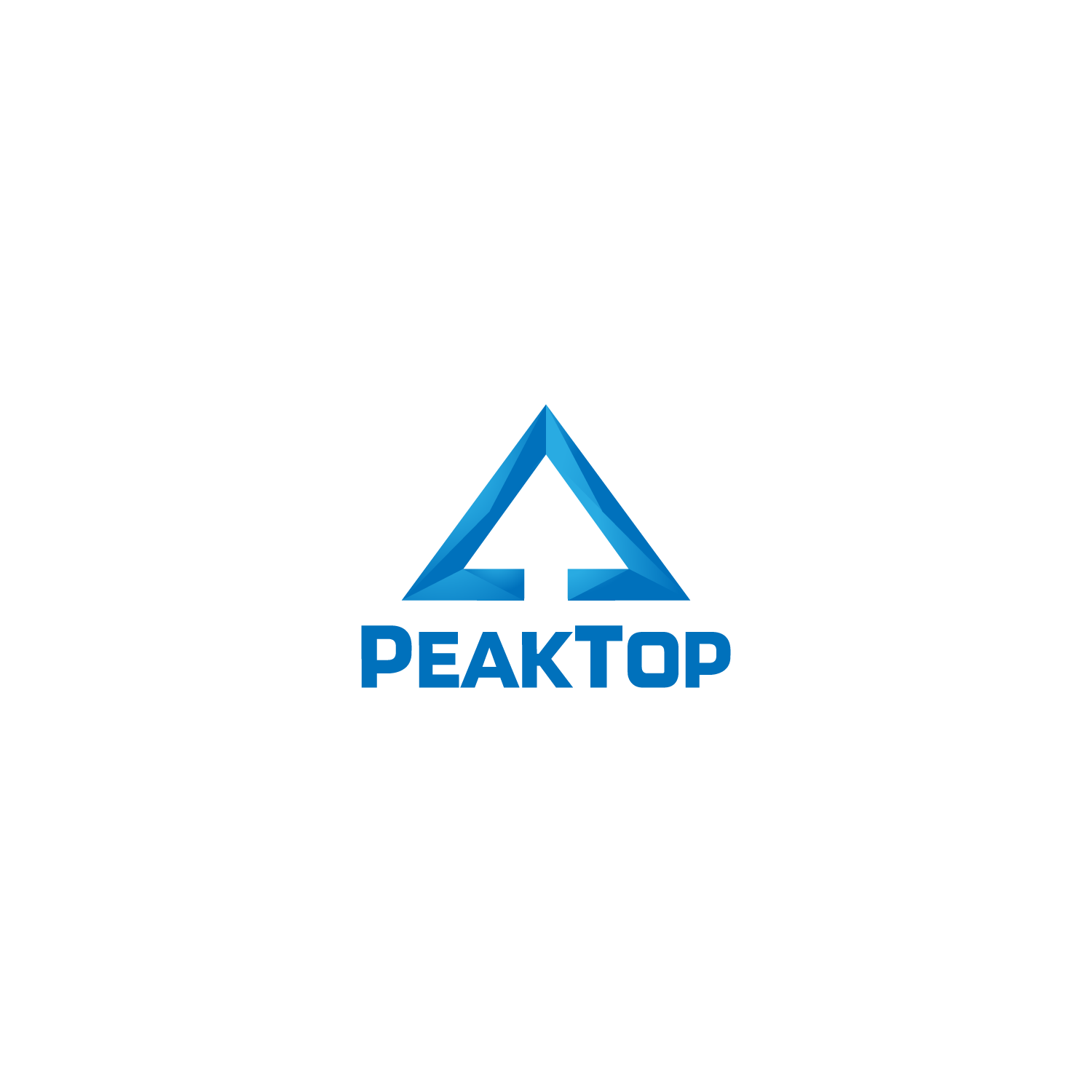 Logo Design by Luc1ano for Peaktop GmbH | Design #25037537