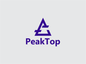 Logo Design by Bee Bee for Peaktop GmbH | Design #25019789