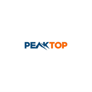 Logo Design by Arham Hidayat for Peaktop GmbH | Design #25025707