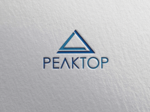 Logo Design by jika for Peaktop GmbH | Design #25004398