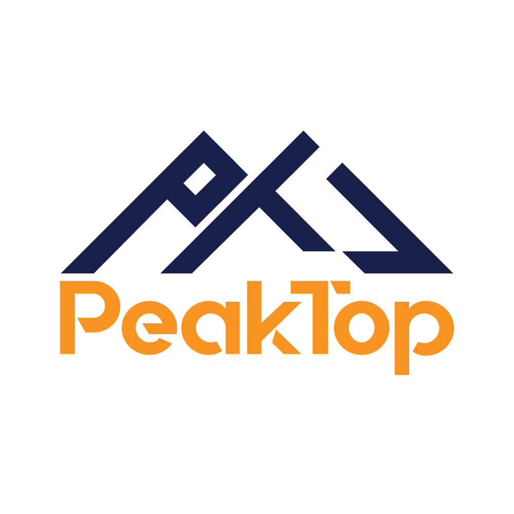 Logo Design by Saumin Bhavsar for Peaktop GmbH | Design #25019721
