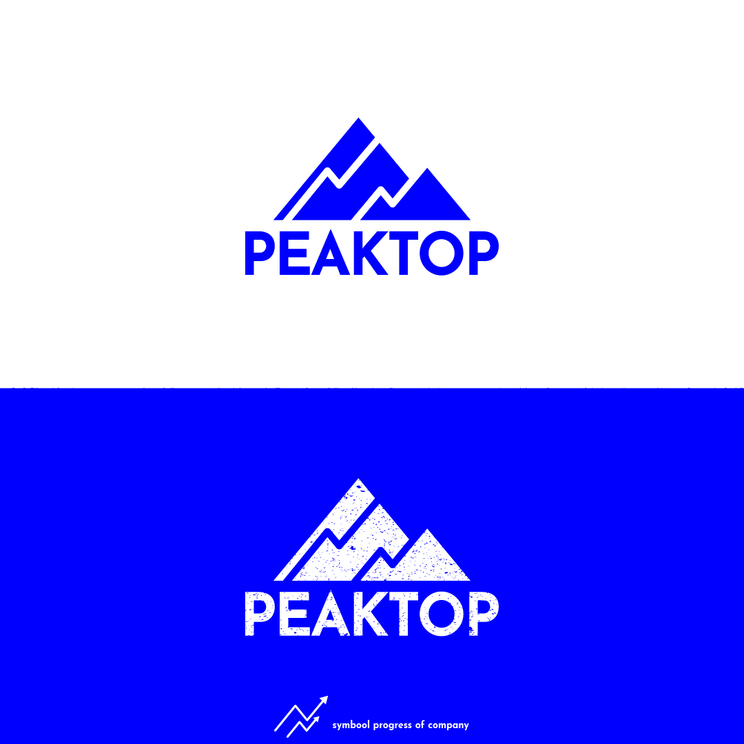 Logo Design by SunuAji_DC for Peaktop GmbH | Design #25022344