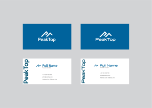 Design de Logo par Thai Nguyen pour Peaktop GmbH | Design : #25009421