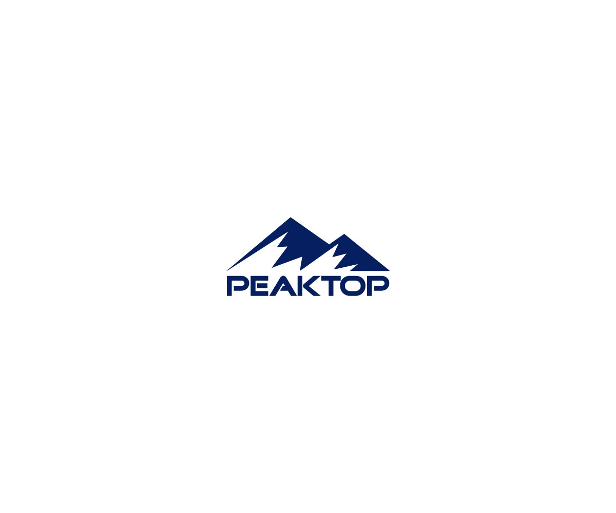 Logo Design by Synthi for Peaktop GmbH | Design #25007732