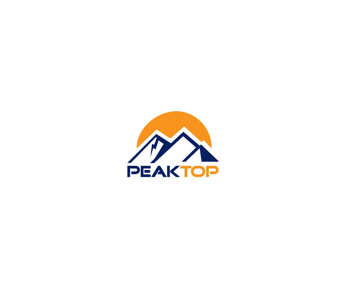 Logo Design by Synthi for Peaktop GmbH | Design #25007735