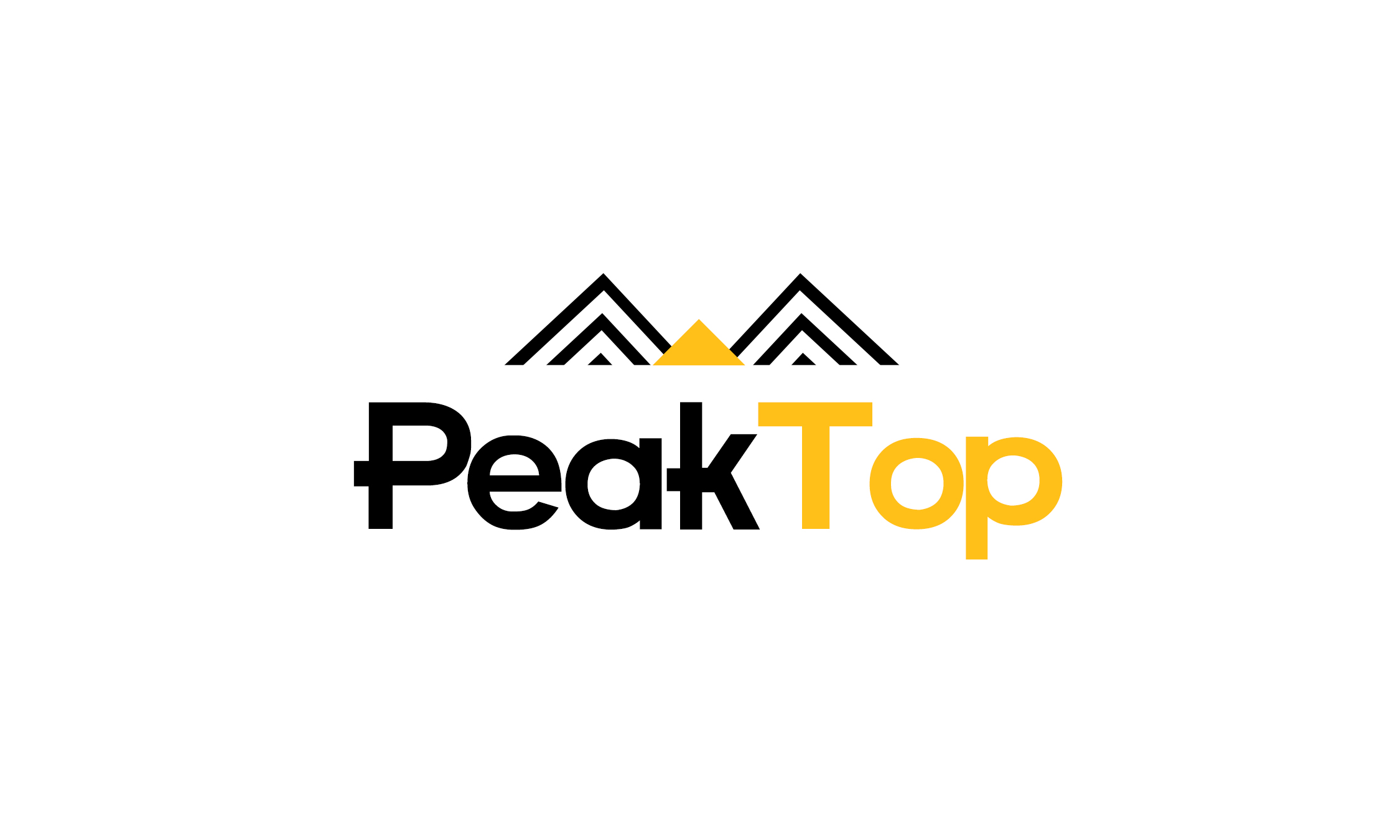 Logo Design by CKG for Peaktop GmbH | Design #25002116