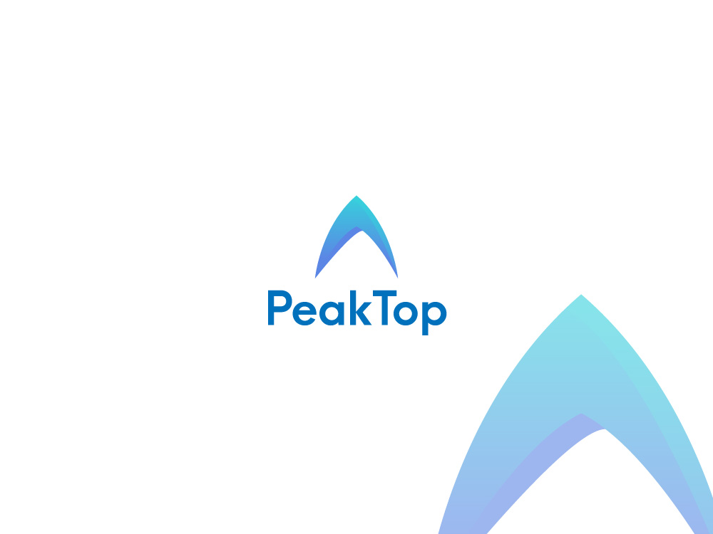 Logo Design by TayyubA for Peaktop GmbH | Design #25022212