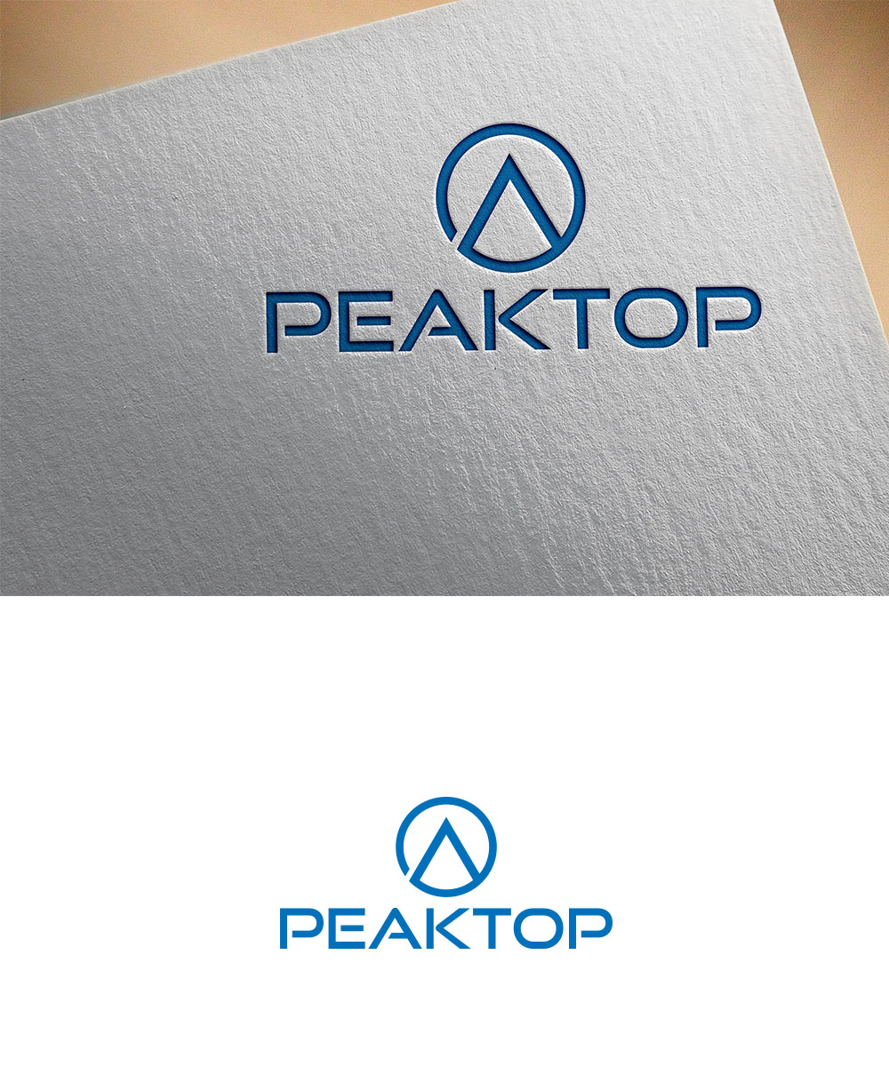 Design de Logo par jeena pour Peaktop GmbH | Design : #25033338