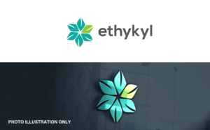 Ethykyl ( or similar variation of the word Ethical. | Logo Design by MT