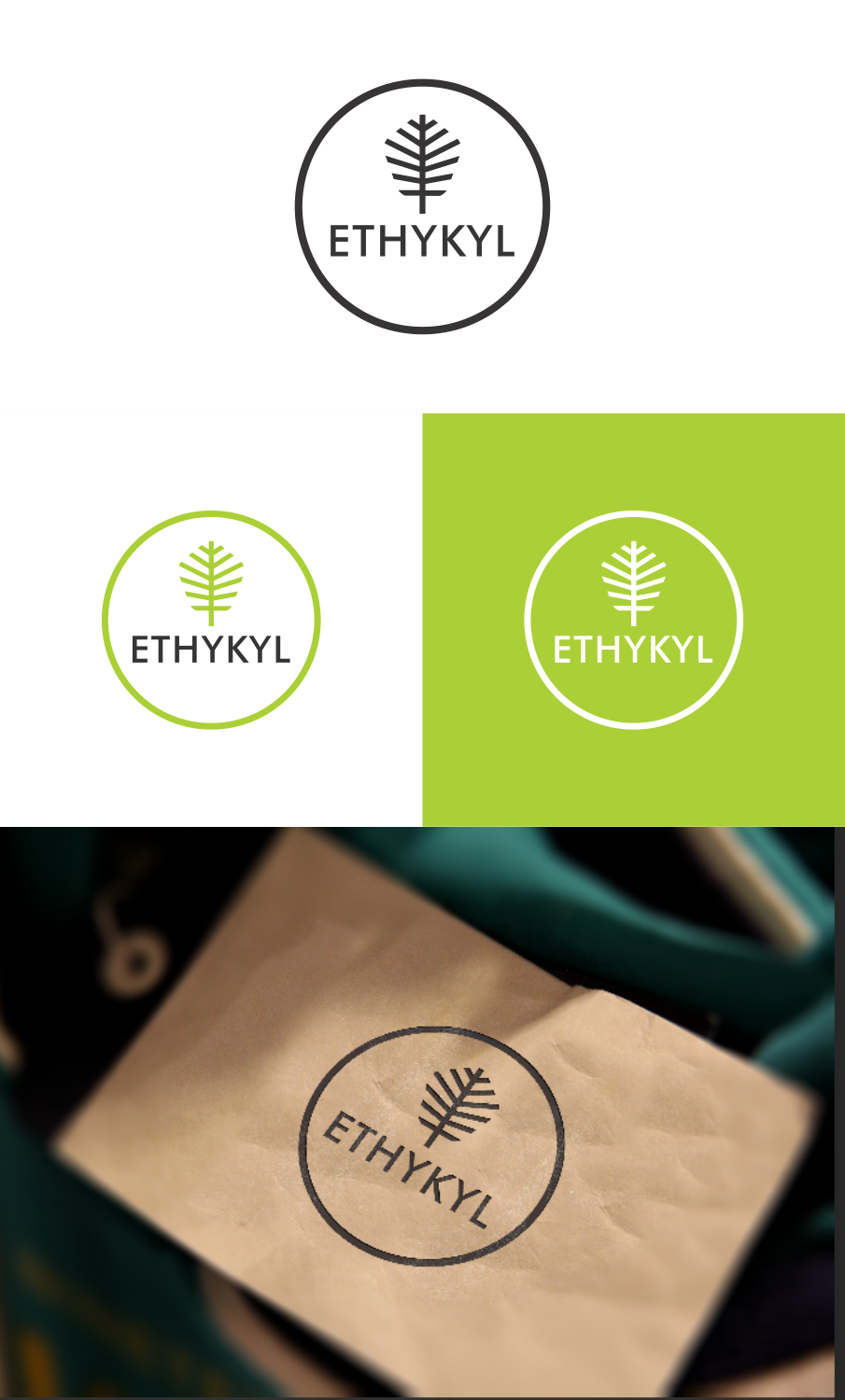 Logo Design by fatiyadesign for this project | Design #25013547