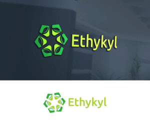 Ethykyl ( or similar variation of the word Ethical. | Logo Design by GoodTimes$$$