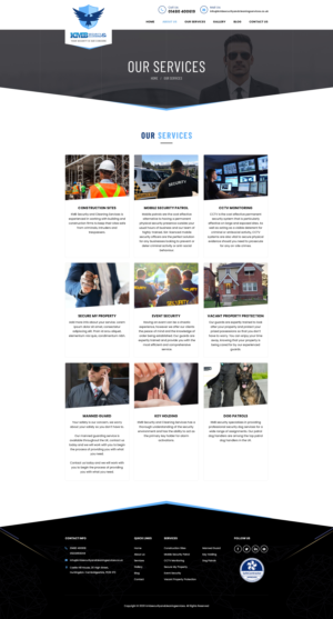Web Design par Senthil Kumaar V pour Faith Care Line Services Ltd | Design : #25018478