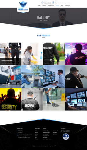 Web Design par Senthil Kumaar V pour Faith Care Line Services Ltd | Design : #25018479