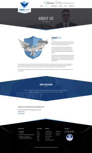 Web Design par Senthil Kumaar V pour Faith Care Line Services Ltd | Design : #25018480