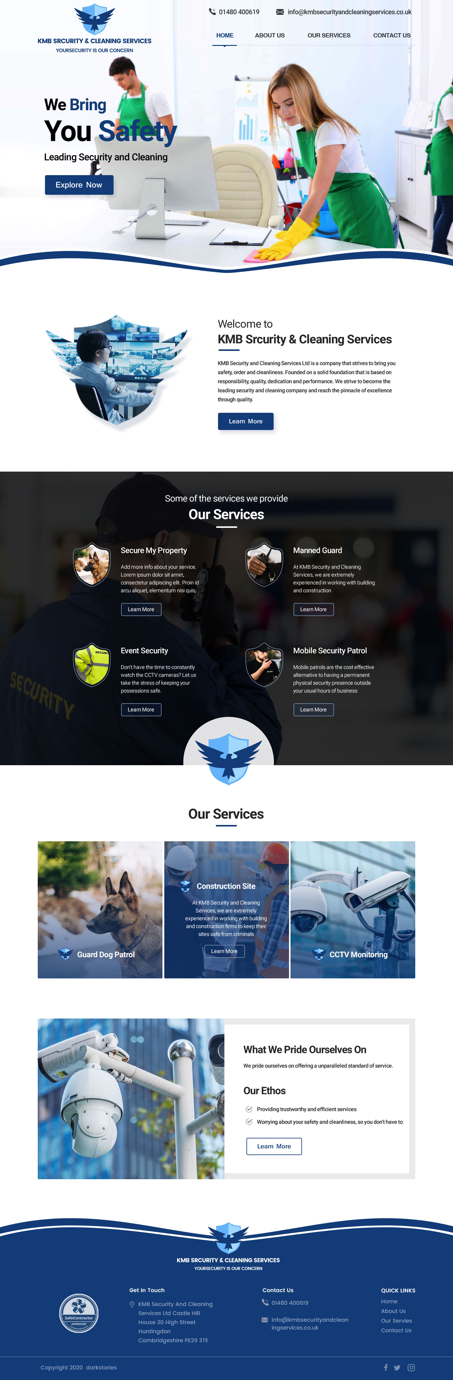 Web Design par Shijo John pour Faith Care Line Services Ltd | Design #25007784