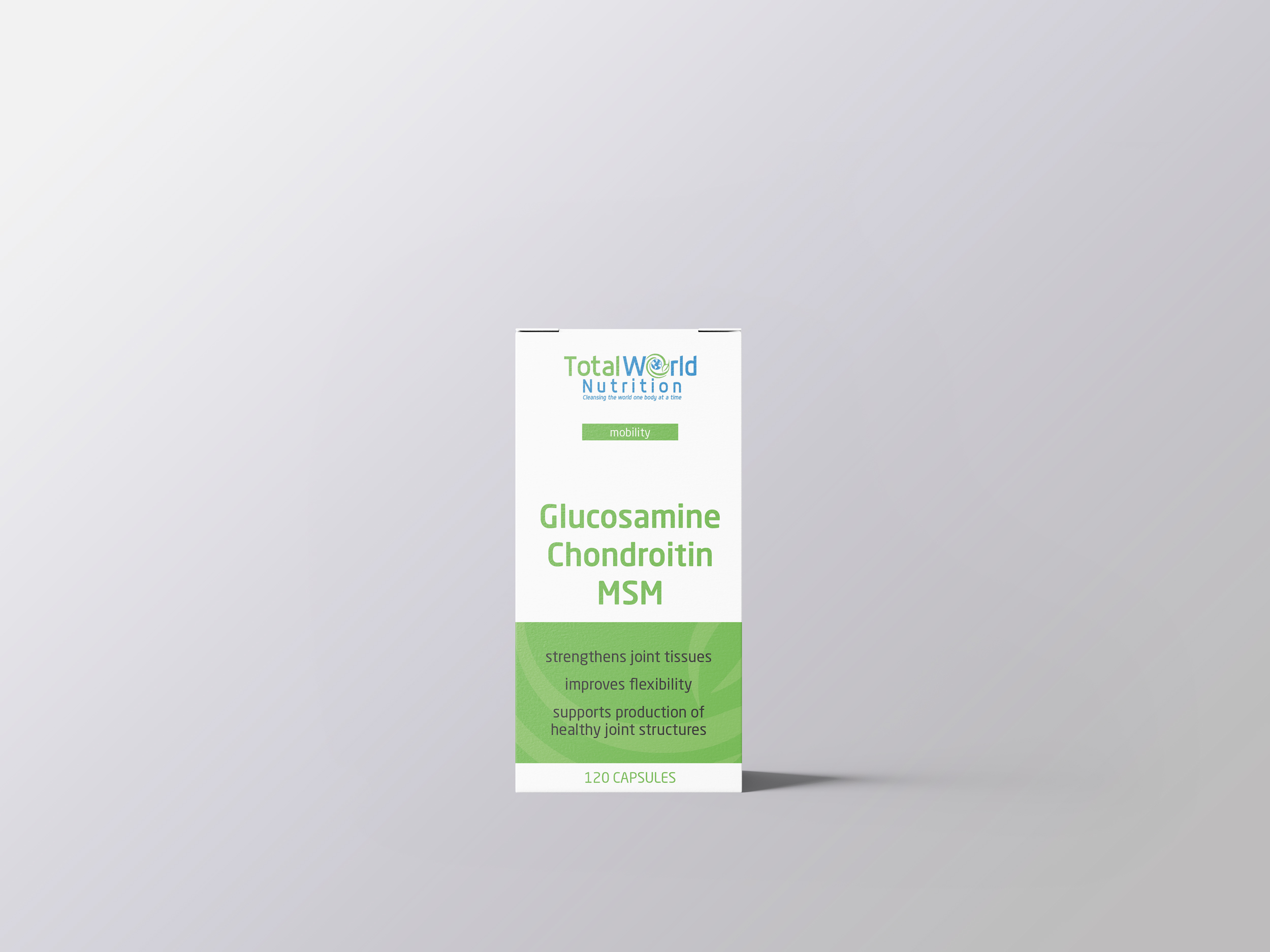 Design Emballage par Christina U pour Total World Nutrition | Design #25005747