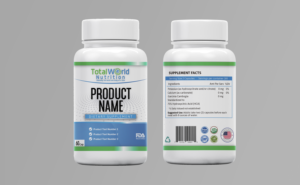 Total World Nutrition Label Designs | Diseño de Empaque por davidsantacruz7