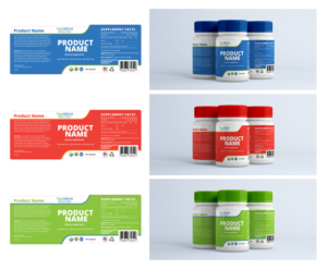 Verpackungs-Design von Creative Department für Total World Nutrition | Design #25005104